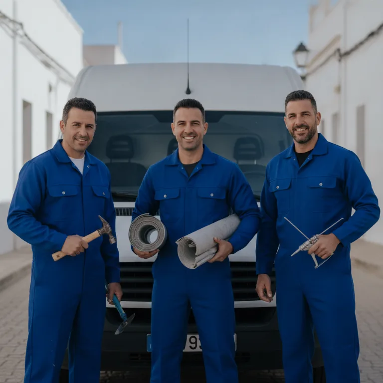 Reparación de Tejados equipo en Sant Joan Despi